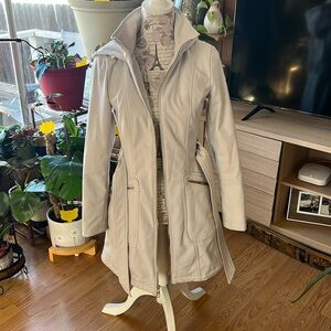 Beautiful Guess Trench Coat